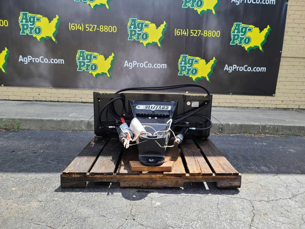 BLIZZARD SKID STEER PLOW MOUNTS NEW SNOW PLOW MOUNT BD HD SS