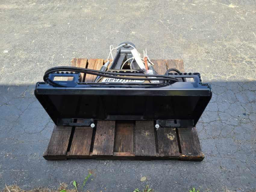 BLIZZARD SKID STEER PLOW MOUNTS NEW SNOW PLOW MOUNT BD HD SS