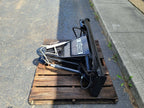 BLIZZARD SKID STEER PLOW MOUNTS NEW SNOW PLOW MOUNT BD HD SS