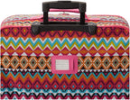 Escape 4-Piece Softside Upright Luggage Set, Tribal, (14/19/24/28)