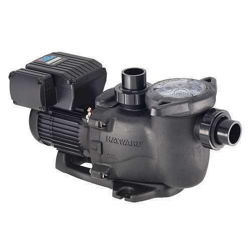 hayward max-flo w3sp2303vsp variable speed in-ground pool pump  new