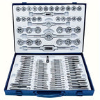 110pcs Faucet And Mold Sets, Metric Size Standard Thread Tool Set