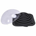 Gymax Solar Water Heater Inground &amp;Above Ground Swimming Pool Water Heater Black