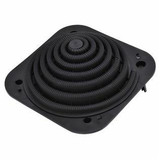 Gymax Solar Water Heater Inground &amp;Above Ground Swimming Pool Water Heater Black