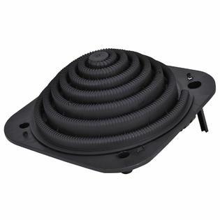 Gymax Solar Water Heater Inground &amp;Above Ground Swimming Pool Water Heater Black