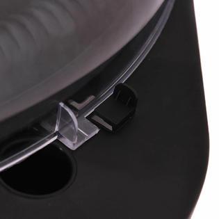 Gymax Solar Water Heater Inground &amp;Above Ground Swimming Pool Water Heater Black
