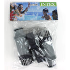 intex 2800 gph sand filter pump w/ automatic timer replacement valves &amp; skimmer