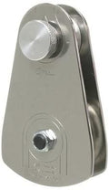 Cmi, 5/8"  Steel Arborist Block, #rp130