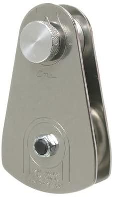 Cmi, 5/8"  Steel Arborist Block, #rp130