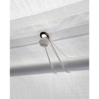 10 ft. W x 20 ft. D Canopy in White with High-Grade Steel Frame and Innovative AccelaFrame System for  Assembly
