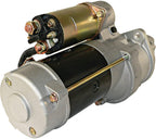 db electrical 410-12117 starter compatible with/replacement for clark ut40 1975-1981, ut60 1979-1983, 302a 1974-1981, 310a 1976-1983, 401c 1974-1982, 410 1974-1984 at18150, ty1458, 6570n