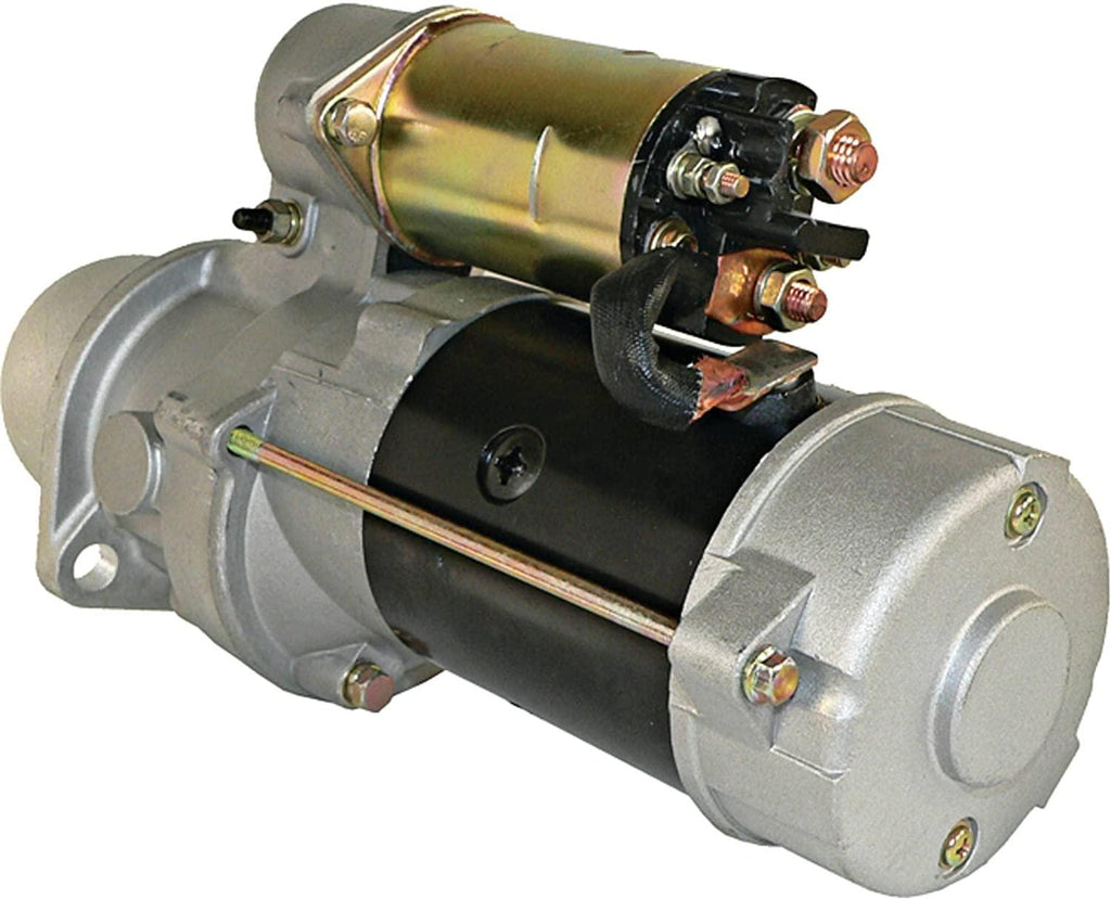 db electrical 410-12117 starter compatible with/replacement for clark ut40 1975-1981, ut60 1979-1983, 302a 1974-1981, 310a 1976-1983, 401c 1974-1982, 410 1974-1984 at18150, ty1458, 6570n