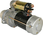 db electrical 410-12117 starter compatible with/replacement for clark ut40 1975-1981, ut60 1979-1983, 302a 1974-1981, 310a 1976-1983, 401c 1974-1982, 410 1974-1984 at18150, ty1458, 6570n