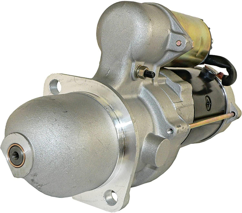 db electrical 410-12117 starter compatible with/replacement for clark ut40 1975-1981, ut60 1979-1983, 302a 1974-1981, 310a 1976-1983, 401c 1974-1982, 410 1974-1984 at18150, ty1458, 6570n