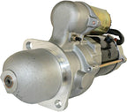 db electrical 410-12117 starter compatible with/replacement for clark ut40 1975-1981, ut60 1979-1983, 302a 1974-1981, 310a 1976-1983, 401c 1974-1982, 410 1974-1984 at18150, ty1458, 6570n