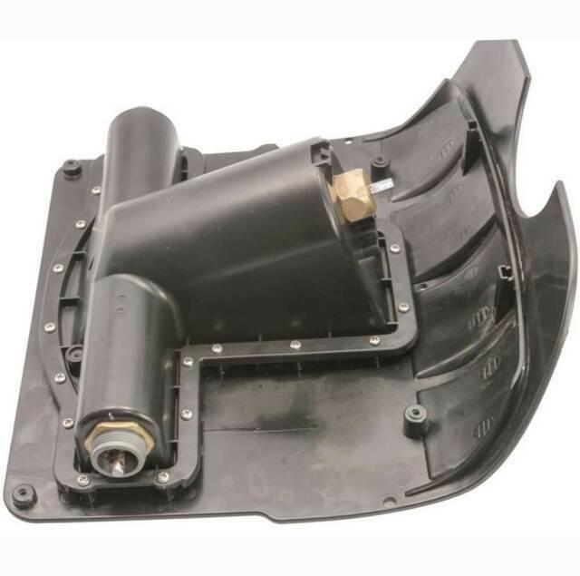vx50 motor block, suits v3 4wd zodiac polaris 9450. new robotic pool cleaner