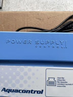 aqua control aquacontrol power supply as07151 verro bravo watertech blue diamond