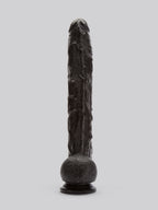 Doc Johnson Dick Rambone Black Cock 13.5 Inch, Black | Black