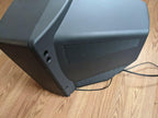 sony trinitron kv-20s40 20" crt tv retro gaming  w/oem remote tested - beautiful