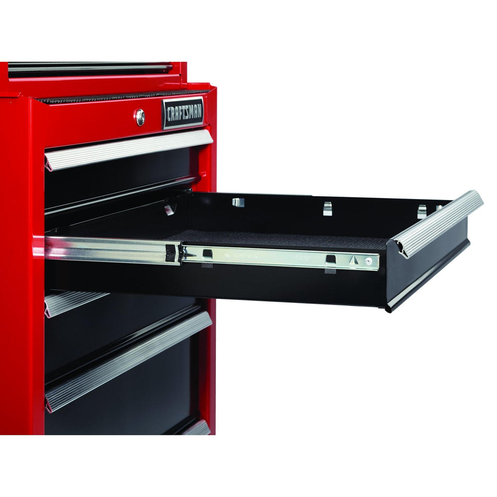 26" in 3-Drawer Steel Heavy-Duty Middle Tool Chest Box StoraCabinet