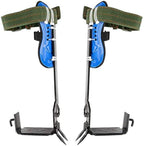 zaizai Tree Climbing Tool, Thickened Non-Slip Climbing Spikes, Thickened Pedal with 45 Carbon Steel Structures and Sharp Claws for Hunting Observation, for PicFruits