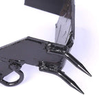 zaizai Tree Climbing Tool, Thickened Non-Slip Climbing Spikes, Thickened Pedal with 45 Carbon Steel Structures and Sharp Claws for Hunting Observation, for PicFruits