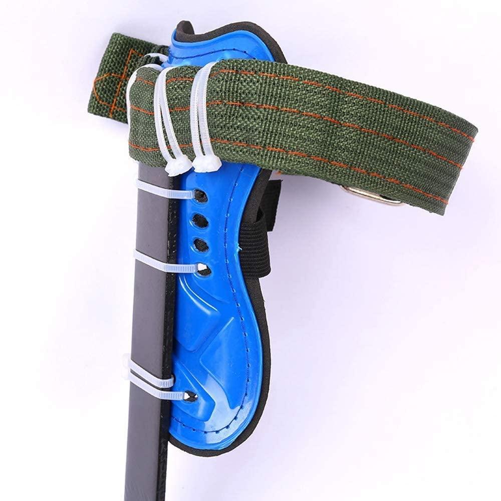 zaizai Tree Climbing Tool, Thickened Non-Slip Climbing Spikes, Thickened Pedal with 45 Carbon Steel Structures and Sharp Claws for Hunting Observation, for PicFruits