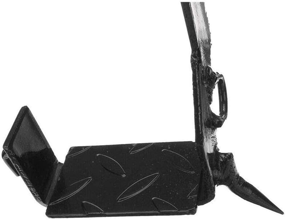 zaizai Tree Climbing Tool, Thickened Non-Slip Climbing Spikes, Thickened Pedal with 45 Carbon Steel Structures and Sharp Claws for Hunting Observation, for PicFruits