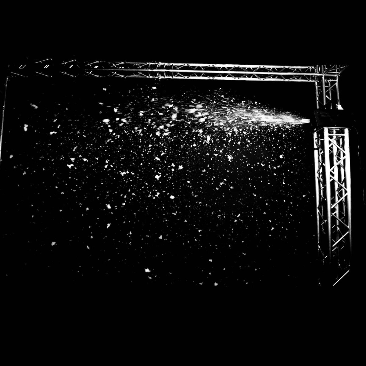 Chauvet DJ Atmospheric Effect High Output Snow Machine with Wired Remote | SM250