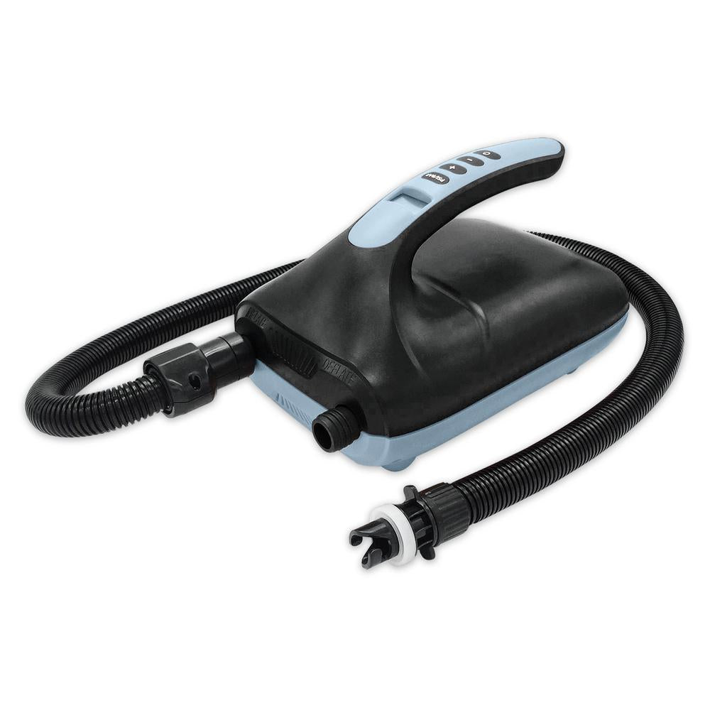 12-Volt 20 PSI Blue Wave Sports Electric SUP Pump