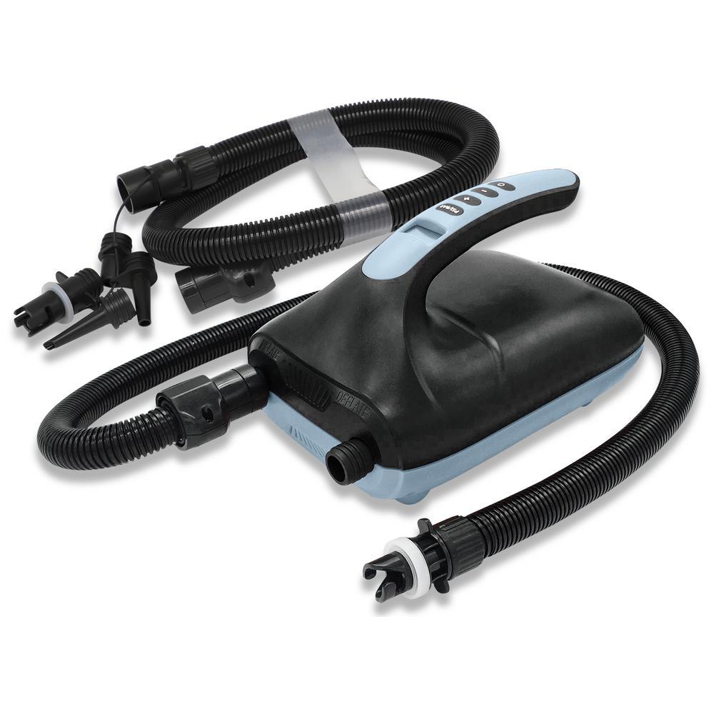 12-Volt 20 PSI Blue Wave Sports Electric SUP Pump