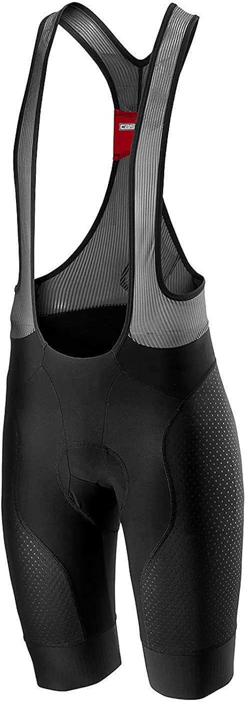 Castelli Cycling Aero Race 4 Bibshort for Road and Gravel Bil Cycling