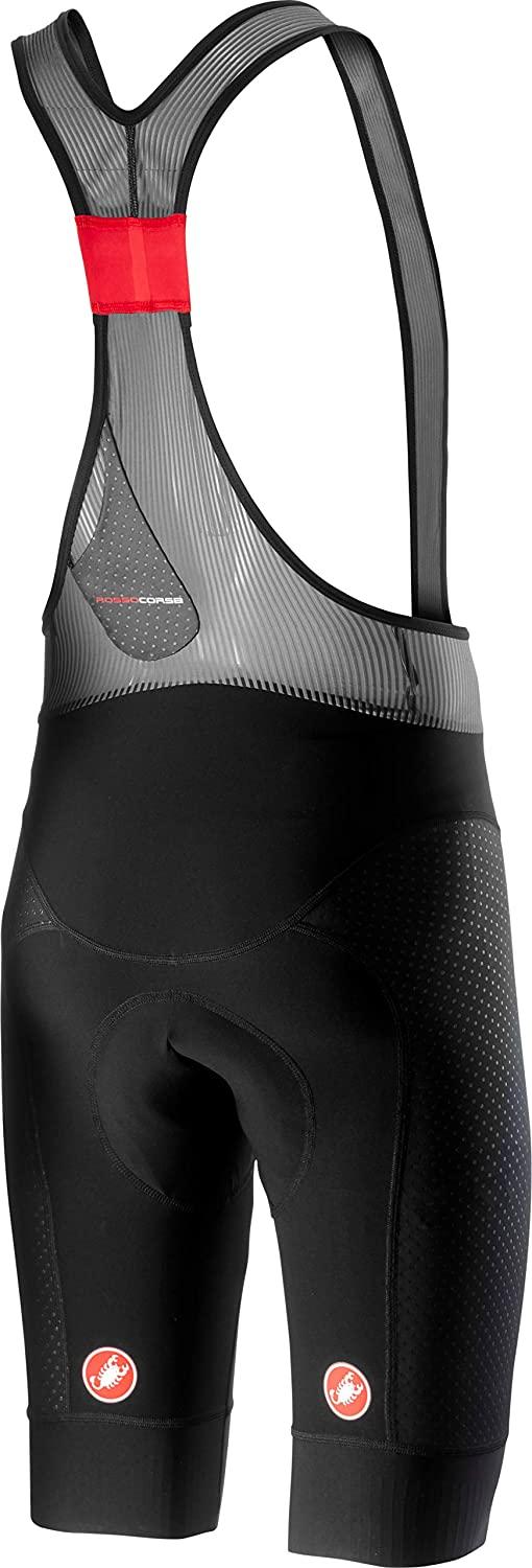 Castelli Cycling Aero Race 4 Bibshort for Road and Gravel Bil Cycling