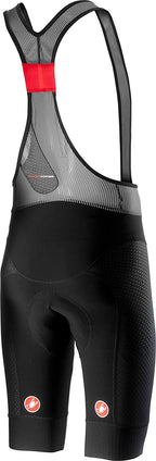 Castelli Cycling Aero Race 4 Bibshort for Road and Gravel Bil Cycling