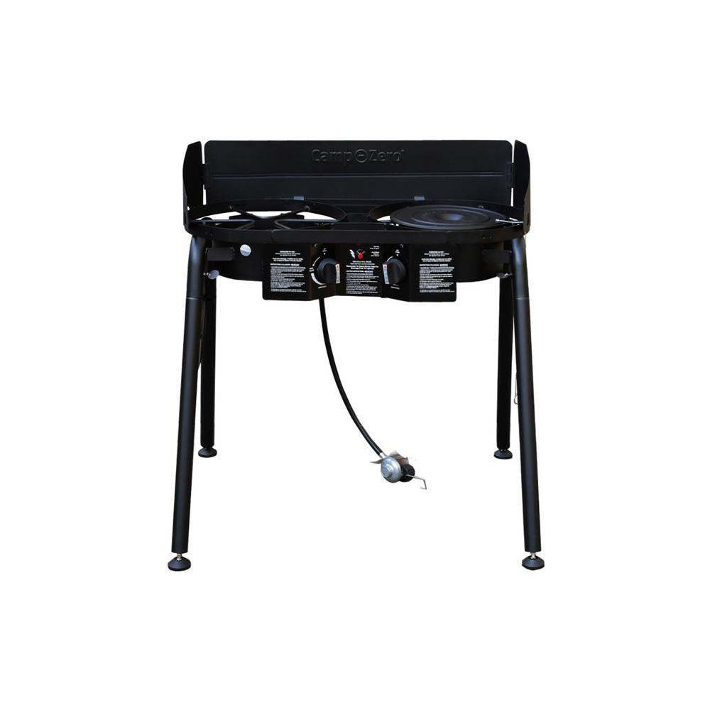 2-Burner Camp Stove