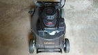 Weibang SD PRO commercial grade lawn mower.