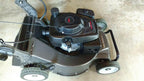 Weibang SD PRO commercial grade lawn mower.