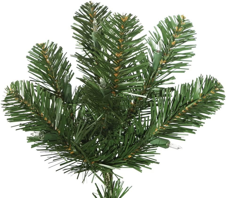 Joedot Unlit Fir Christmas Tree, 5.5'