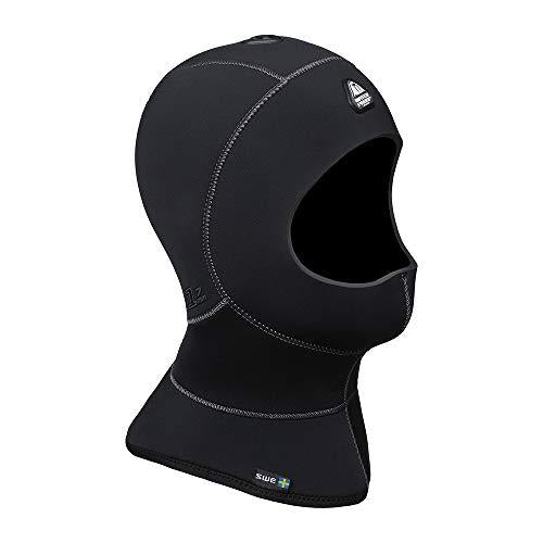 WATER PROOF FACING R Waterproof H1 5/7mm Vented Anatomical Hood, Medium