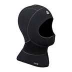WATER PROOF FACING R Waterproof H1 5/7mm Vented Anatomical Hood, Medium