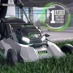 EGO LM2135SP 21" Select Cut Self Propelled Mower with 7.5Ah Battery and Charger