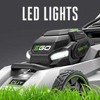 EGO LM2135SP 21" Select Cut Self Propelled Mower with 7.5Ah Battery and Charger