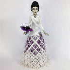 Katherine's Collection 2023 Bride of Frankenstein Doll, 24 Inches
