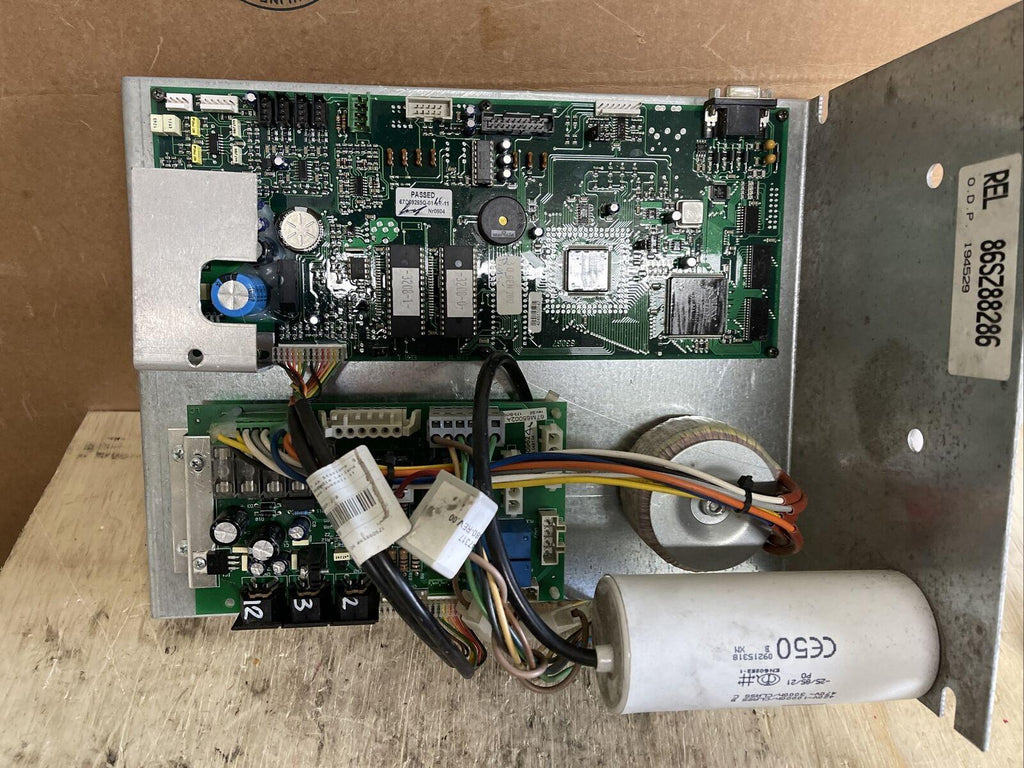 Wheel r Power Board Part 67069265Q-01 67M65002A Used