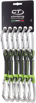 Climbing Technology Lime Set NY Unisex - Adult, Silver, 12 cm