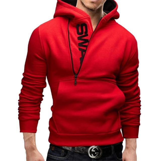 Fashion New Men's Sweater Hoodies