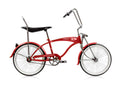 Micargi LOWRIDER F4 20" Lowrider Hi-Ten Steel Coaster Brake Single Speed One Piece Crank Alloy Rims 140H Color: Red
