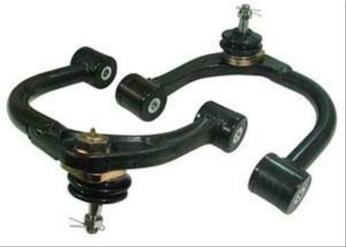 SPC Control Arms Tubular Front Upper Steel Black Painted Fits  FJ