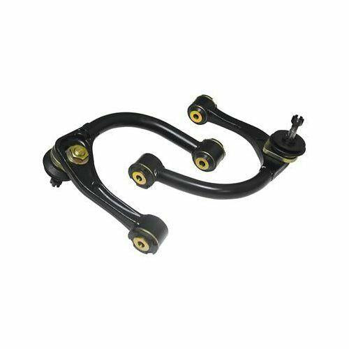 SPC Control Arms Tubular Front Upper Steel Black Painted Fits  FJ