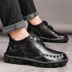 Men's Genuine Leather Boots